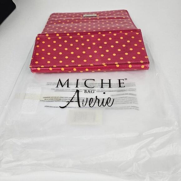 Miche Averie Retro Red Polka Dot Petite Shell - Retired - Shell - Shell Only - Picture 12 of 12